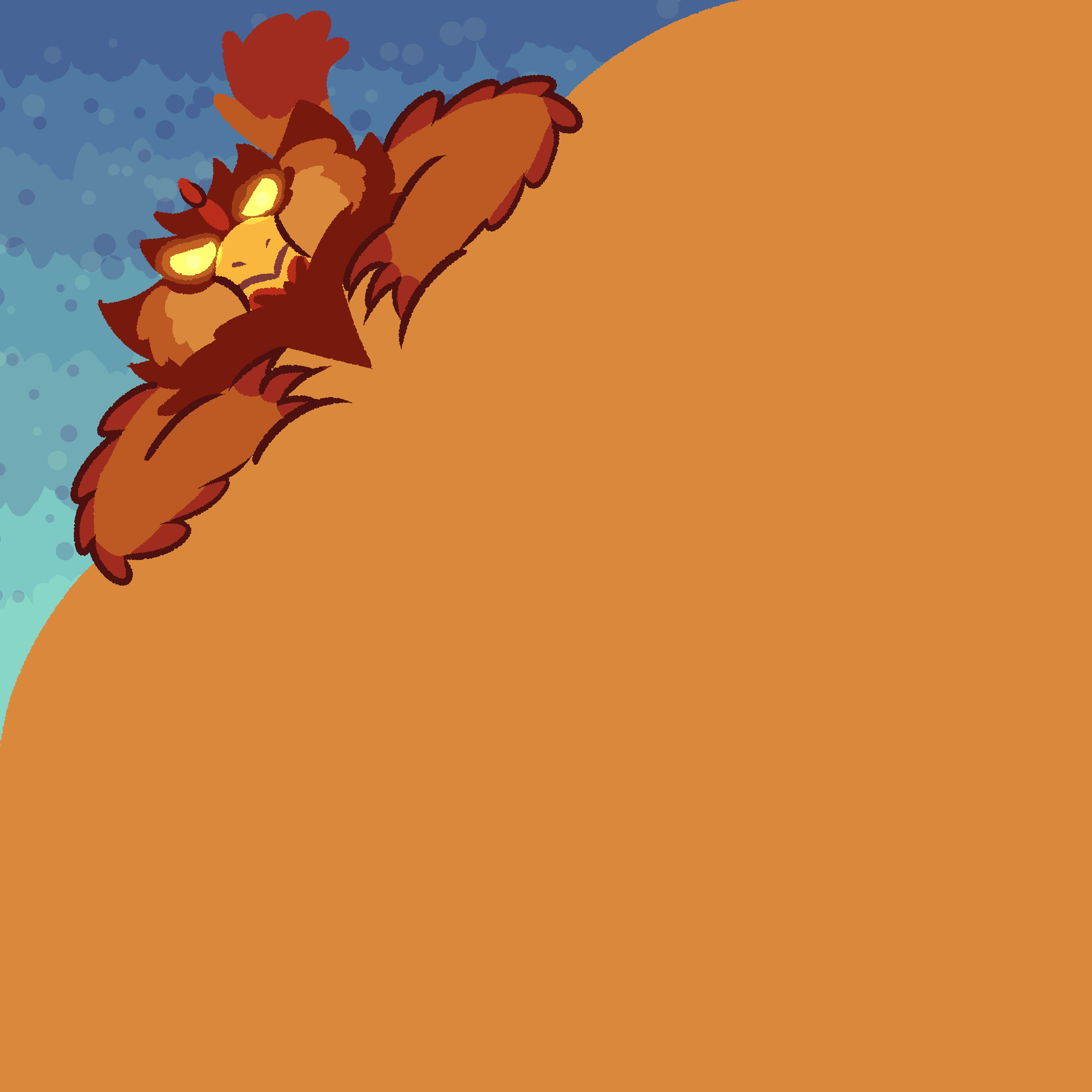 big bird